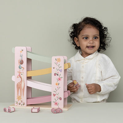 Little Dutch Houten Rolbaan Fairy Garden FSC