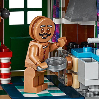 LEGO Creator Expert Peperkoekhuis - 10267