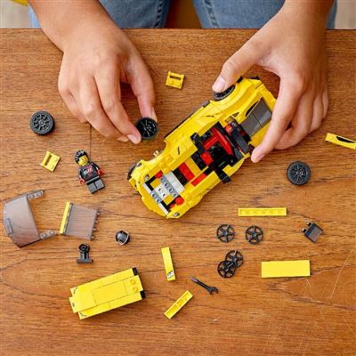 LEGO Speed Champions Toyota GR Supra - 76901