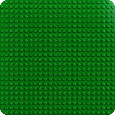 LEGO DUPLO Groene Bouwplaat - 10980