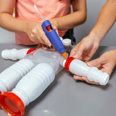 Auronic LifeGoods Professionele Lijmpistool met 50 Lijmstaven