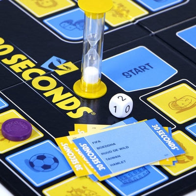999 Games 30 Seconds - Het Ultieme Partyspel