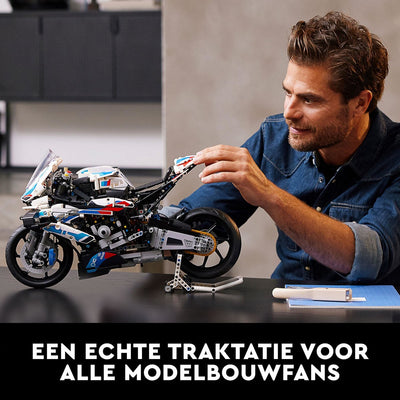 LEGO Technic BMW M 1000 RR Motorfiets - 42130