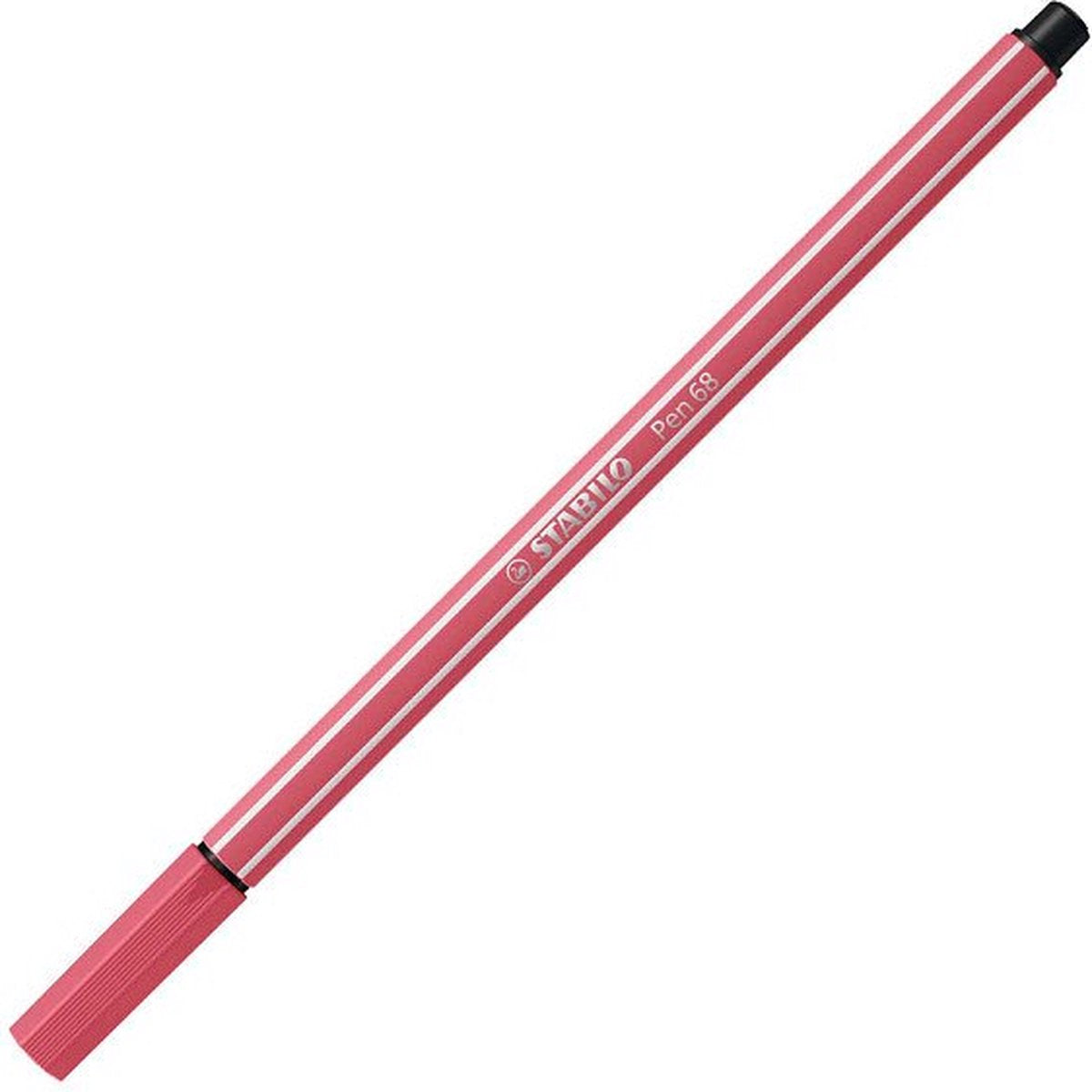 STABILO Pen 68 Premium Finelinerset - 18 Nieuwe Kleuren