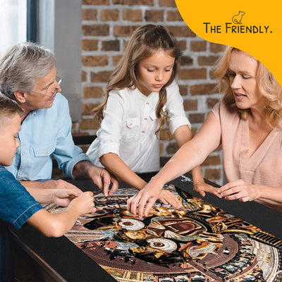 The Friendly Puzzle Opbergmat Antislip voor 1000 Stuks