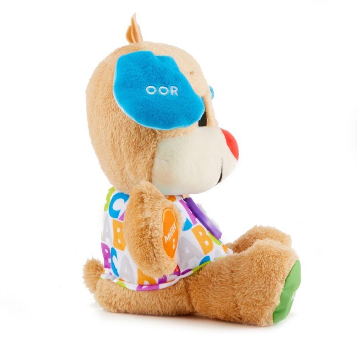 Fisher-Price Leerplezier Eerste Woorden Puppy - Interactief