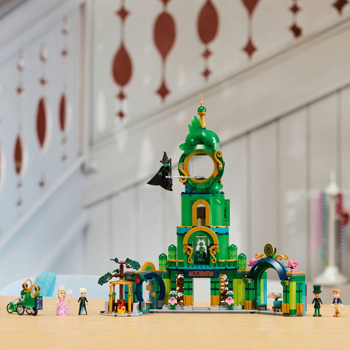 LEGO Wicked Welkom in Emerald City - 75684