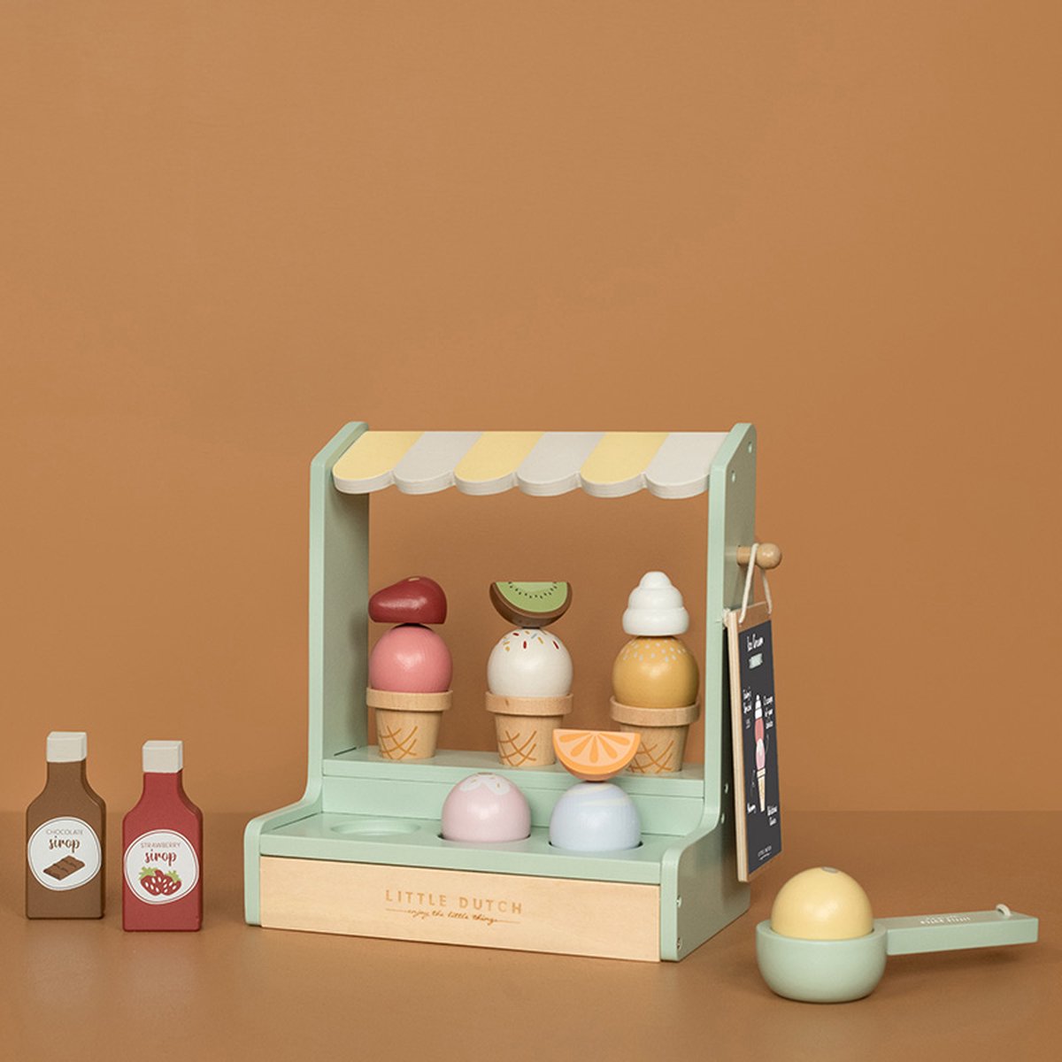 Little Dutch FSC IJscokraam Speelset
