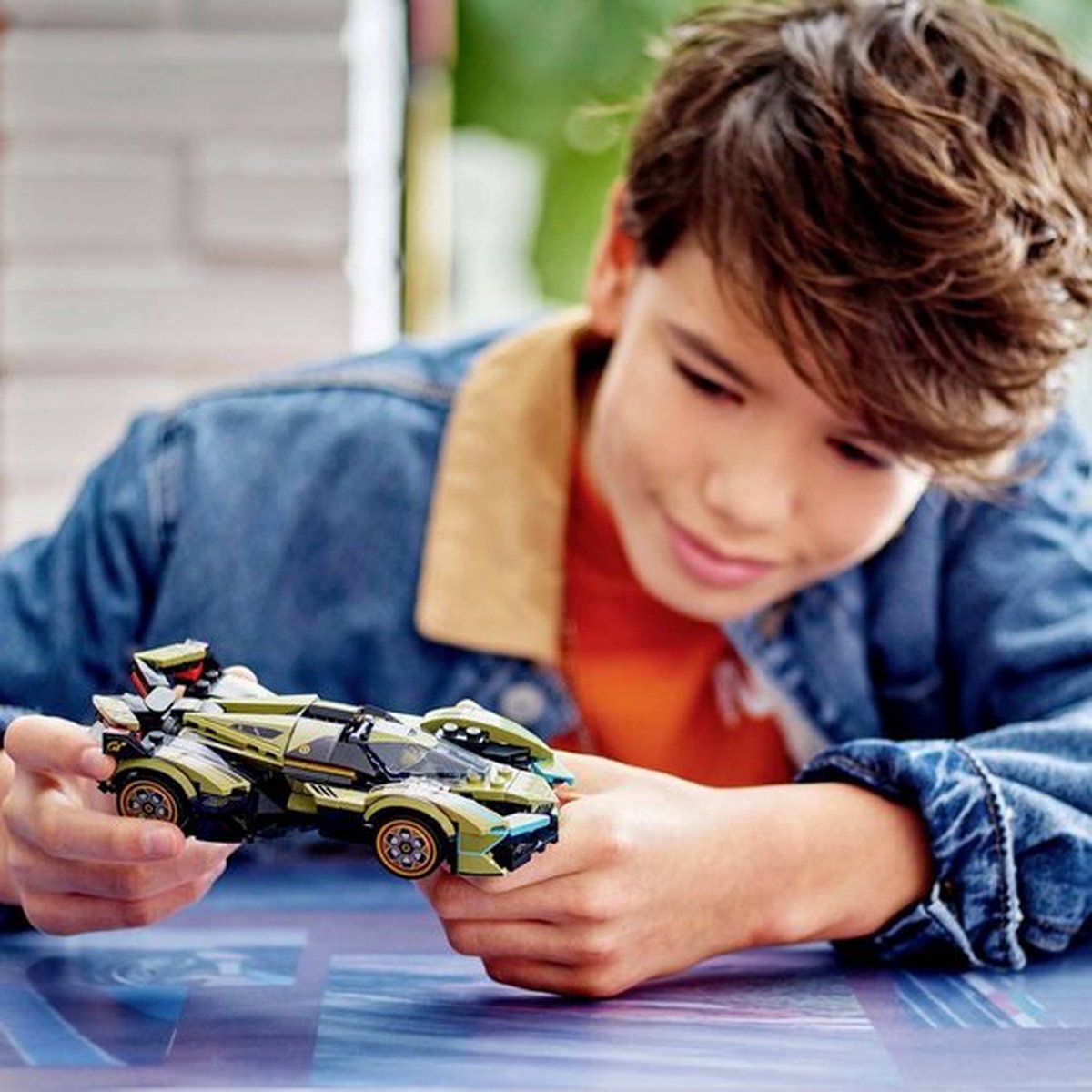 LEGO Speed Champions Lamborghini V12 Vision GT - 76923