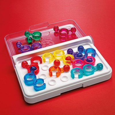 SmartGames IQ Link - Compact Denkspel voor Onderweg