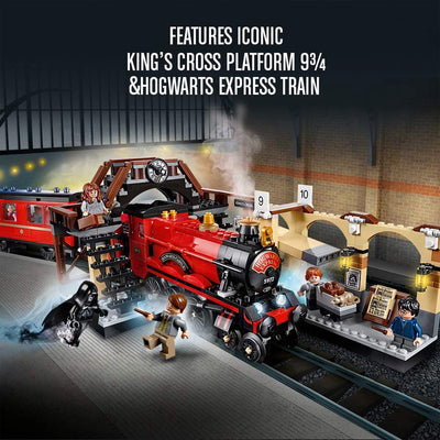 LEGO Harry Potter Zweinstein Express - 75955