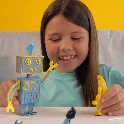 3Doodler Start + Essentiële 3D Pen Sets