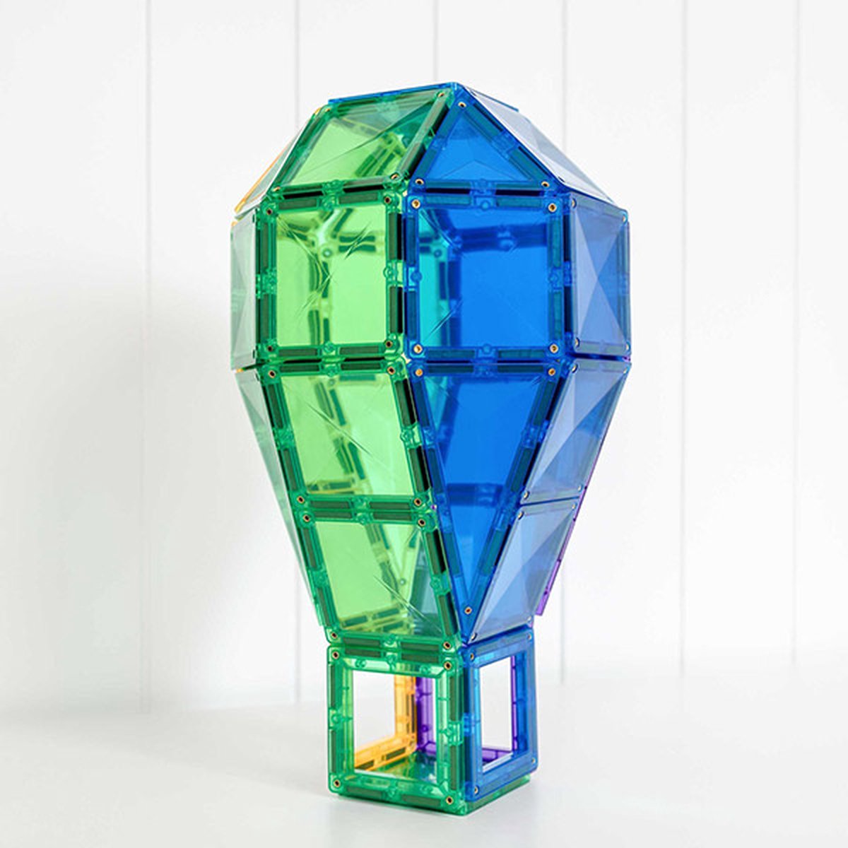 Connetix Creatieve Bouwset - 102-delig