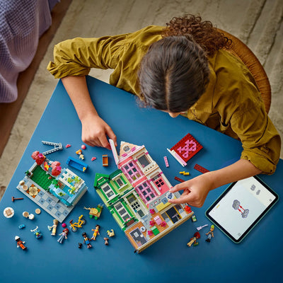 LEGO Friends Heartlake City Appartementen & Winkels - 42670