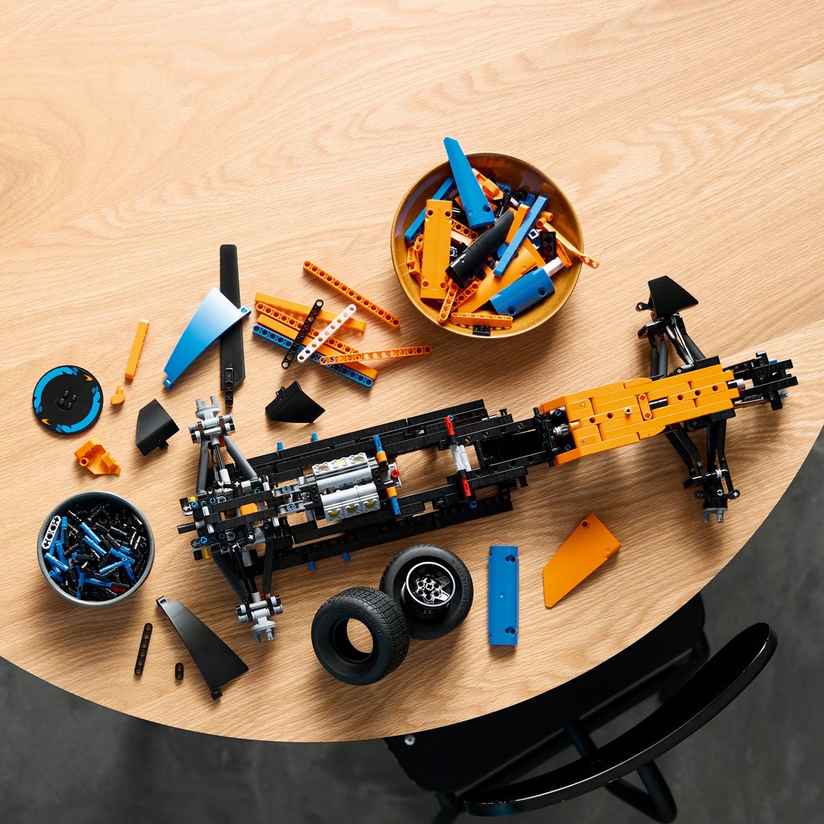 LEGO Technic McLaren F1 Racewagen - 42141