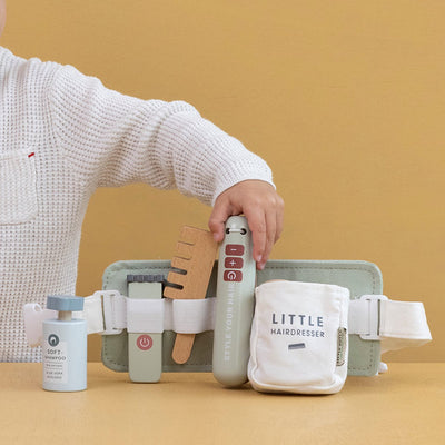 Little Dutch Houten Kappersset - FSC Gecertificeerd