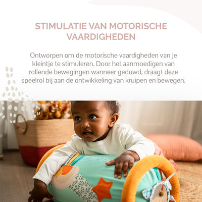Sophie de Giraf Rollende Kralenspeelgoed - Rollin