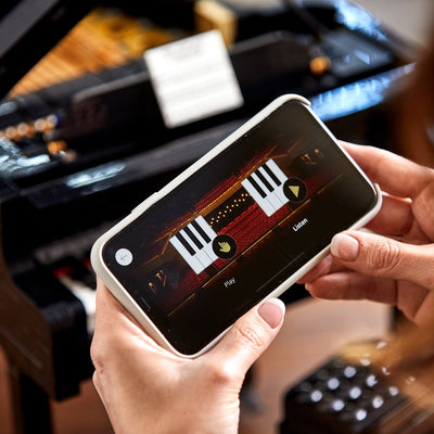 LEGO Ideas Grand Piano Bouwset - 21323