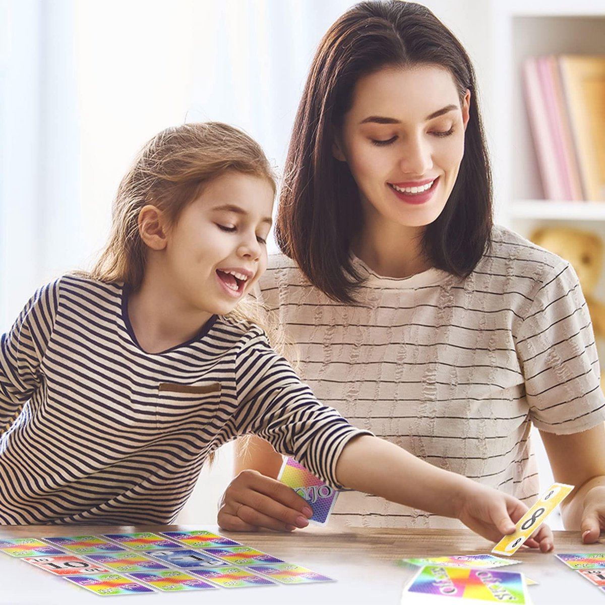 Geronimo Games SKYJO Kaartspel - Snel en Spannend