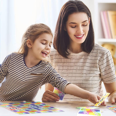 Geronimo Games SKYJO Kaartspel - Snel en Spannend