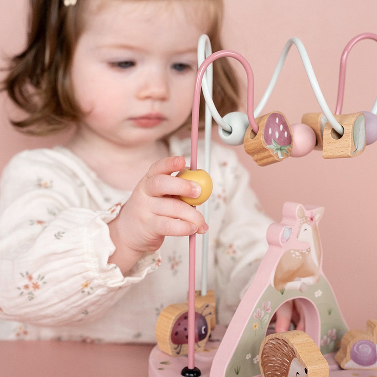 Little Dutch Activiteitenspiraal Fairy Garden FSC