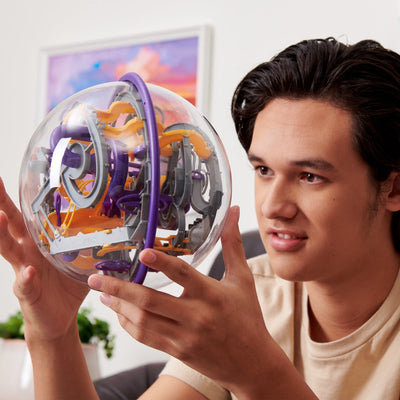 Perplexus Epic 3D Doolhofspel met 125 Uitdagingen - 6053141