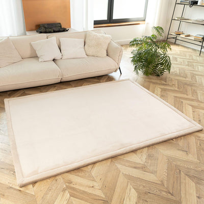 Hakuna Matte Koraalroze Speelmat voor Baby 200x150x2cm