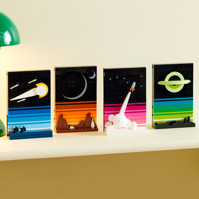 LEGO Ideas De Busreis - 21340