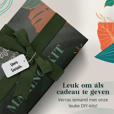 Home of Creations Epoxy Starterkit met Gietmallen