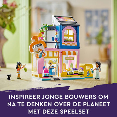 LEGO Friends Vintage Kledingwinkel - 42614