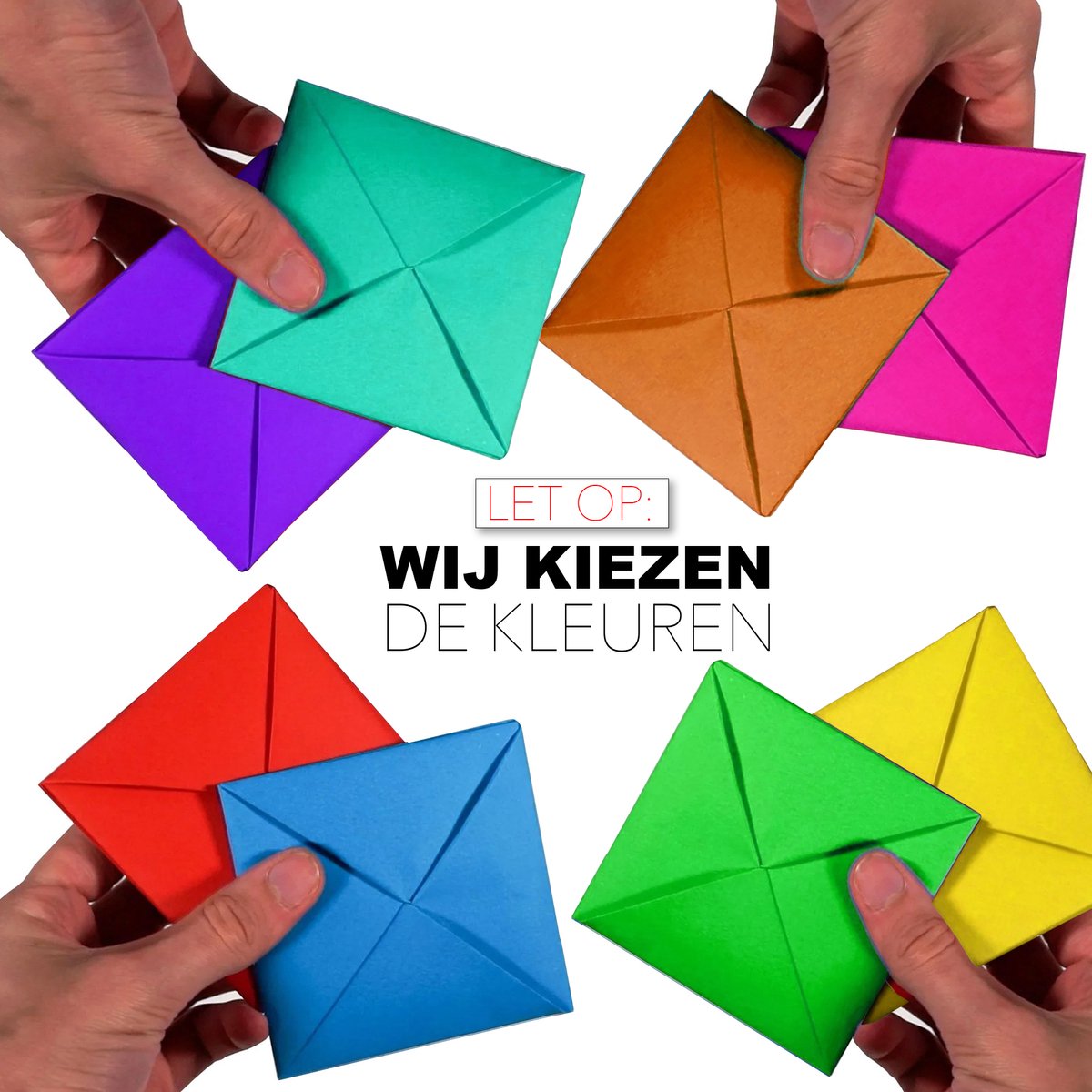 Happyment Gonggi Dobbelstenen Set - Squid Game Koreaans