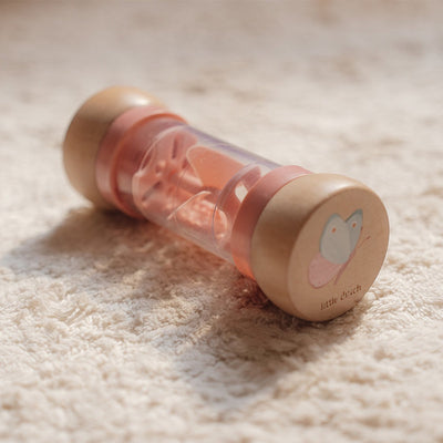 Little Dutch Regenboog Rammelaar Fairy Garden FSC