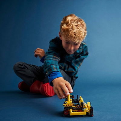 LEGO Technic Zware Bulldozer - 42163