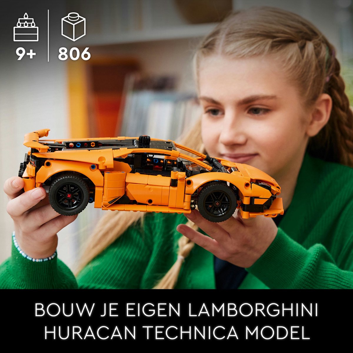 LEGO Technic Lamborghini Huracán Tecnica - 42196