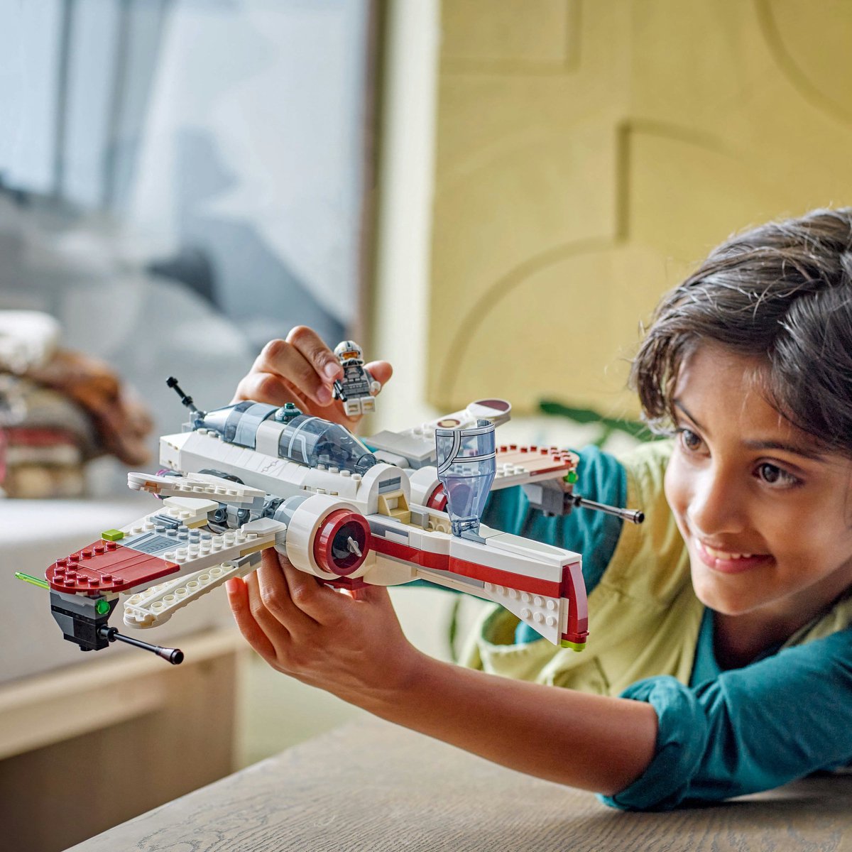 LEGO Star Wars ARC-170 Starfighter - Bouwset 75402