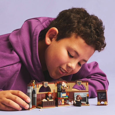 LEGO Harry Potter Zwerkbal Zaal van Zweinstein - 76442