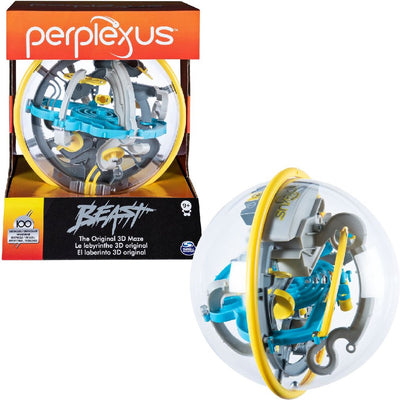 Perplexus 3D Labyrint Perplexus Beast - 100 Uitdagingen