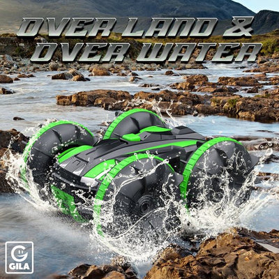 GILA Bestuurbare Auto voor Eindeloos Speelplezier