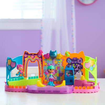 Gabby's Poppenhuis Feestzolder met Unieke Speelfiguren