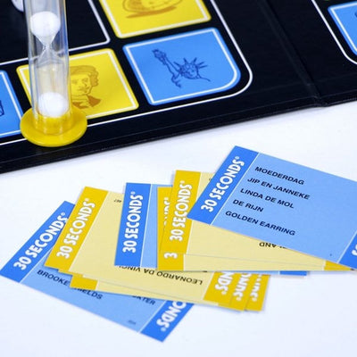 999 Games 30 Seconds - Het Ultieme Partyspel