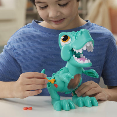 Play-Doh Dino Crew Klei Set F15045L0 Multicolor 572g