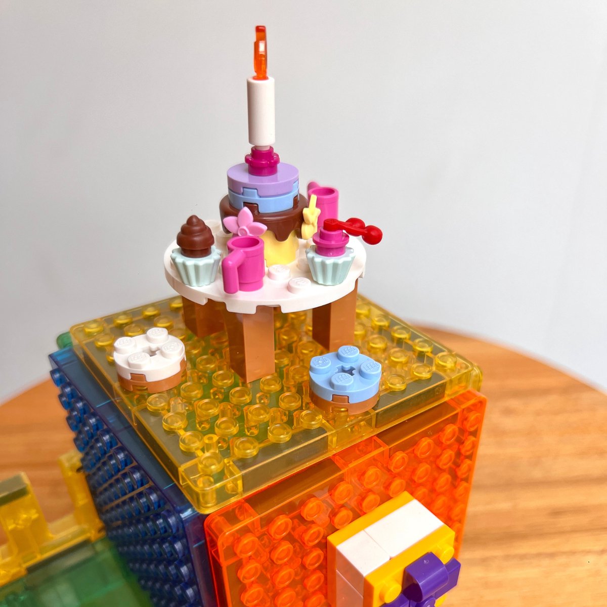 COBLO Magnetische Bouwstenen 12-delig - Montessori Speelgoed