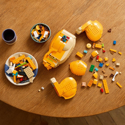 LEGO Disney De Jonge Simba uit De Leeuwenkoning - 43247