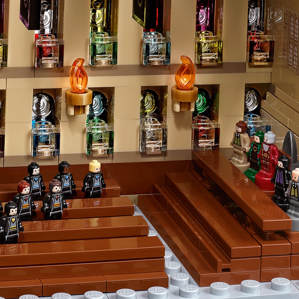 LEGO Harry Potter Het Kasteel van Zweinstein - 71043