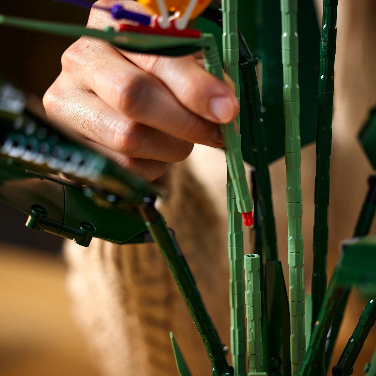 LEGO Creator Expert Icons Paradijsvogel - 10289