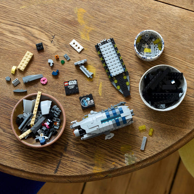 LEGO Star Wars De Onzichtbare Hand - 75377