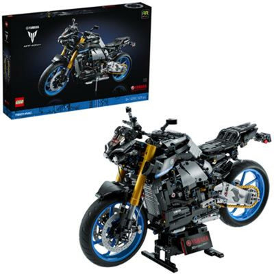 LEGO Technic Yamaha MT-10 SP Motorfiets - 42159