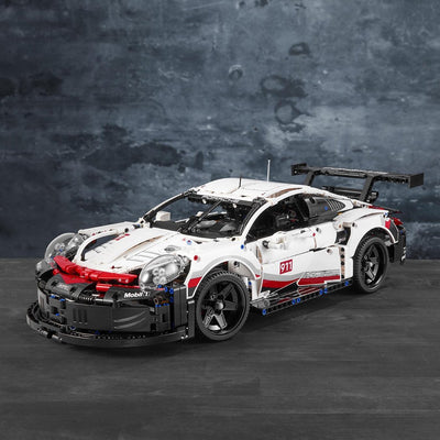 LEGO Technic Porsche 911 RSR Bouwset - 42096