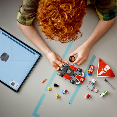 LEGO Mario Kart Standaard Kart - 72032