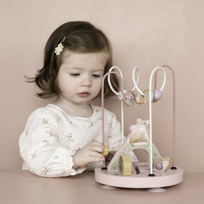 Little Dutch Activiteitenspiraal Fairy Garden FSC